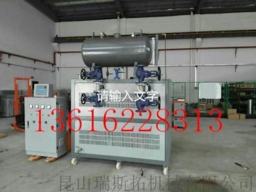 黑龙江哈尔滨电加热导热油炉环保电加热油炉可自动调温-电加热油炉热效率高
